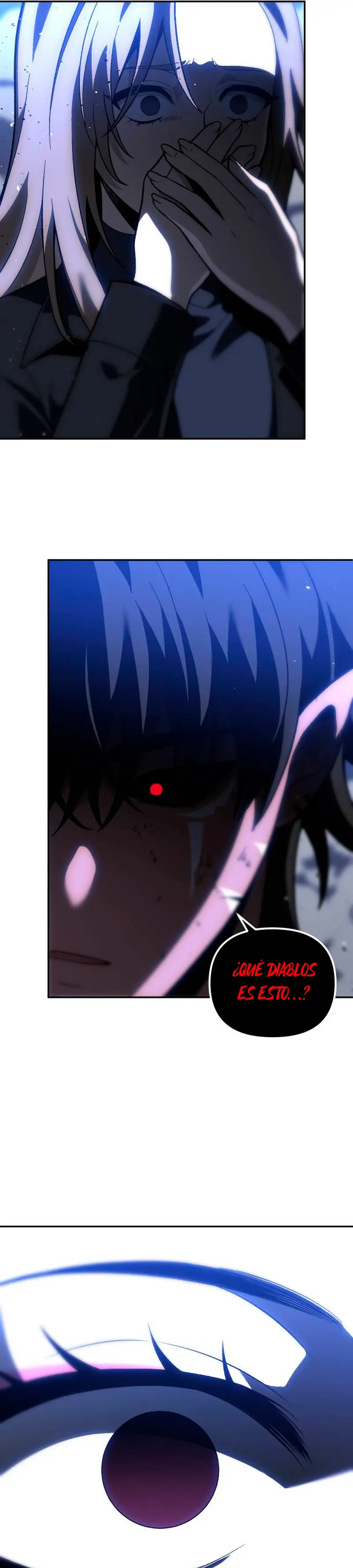 Solía ser un jefe Capitulo 129 página 31