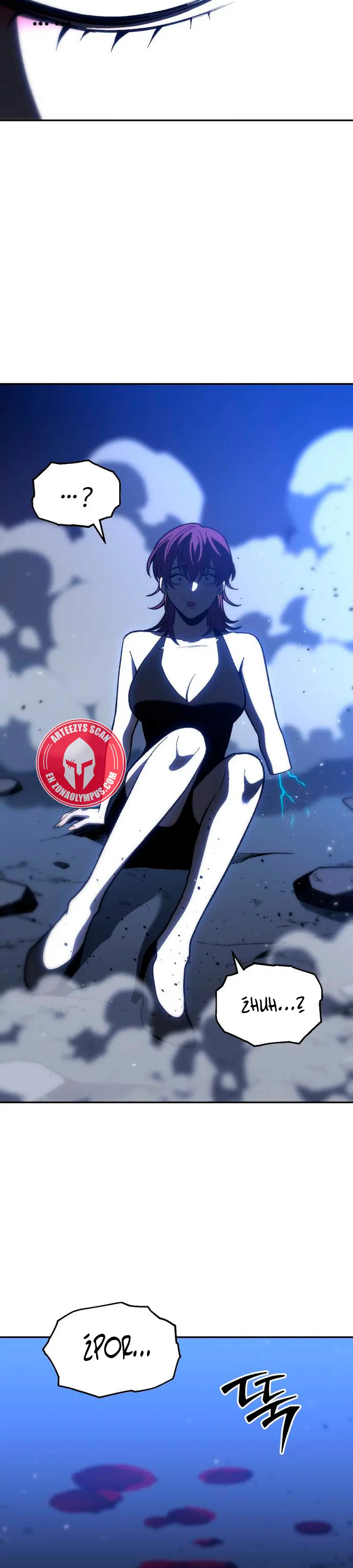 Solía ser un jefe Capitulo 129 página 32