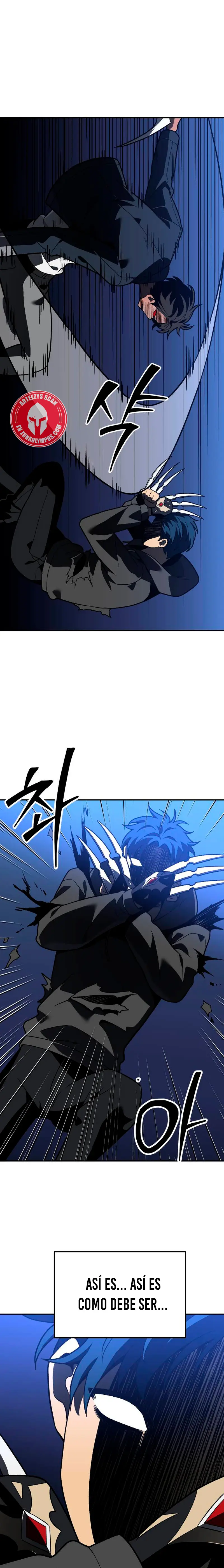 Solía ser un jefe Capitulo 129 página 4