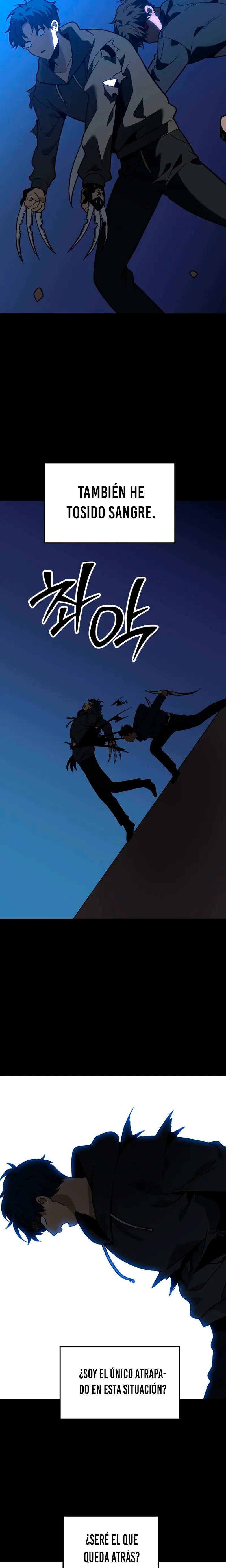 Solía ser un jefe Capitulo 129 página 7