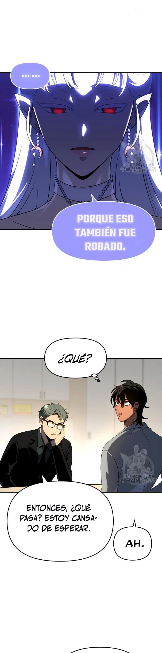 Solía ser un jefe Capitulo 13 página 19