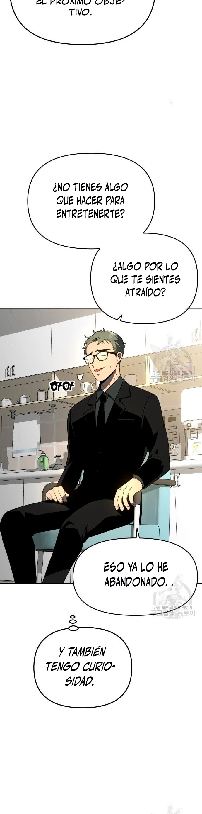 Solía ser un jefe Capitulo 13 página 21