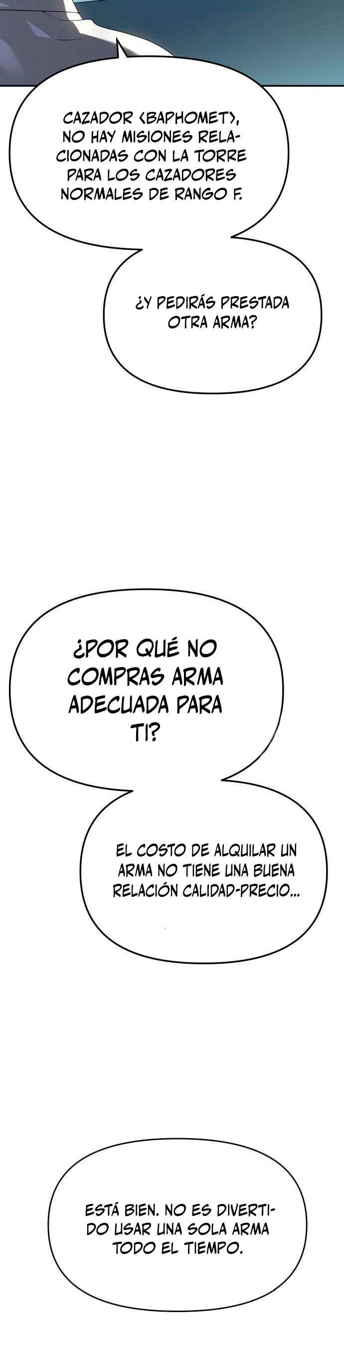 Solía ser un jefe Capitulo 13 página 25