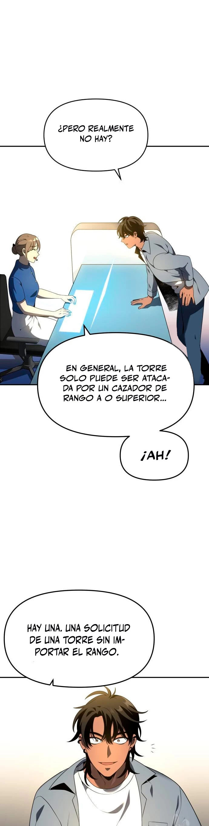 Solía ser un jefe Capitulo 13 página 26