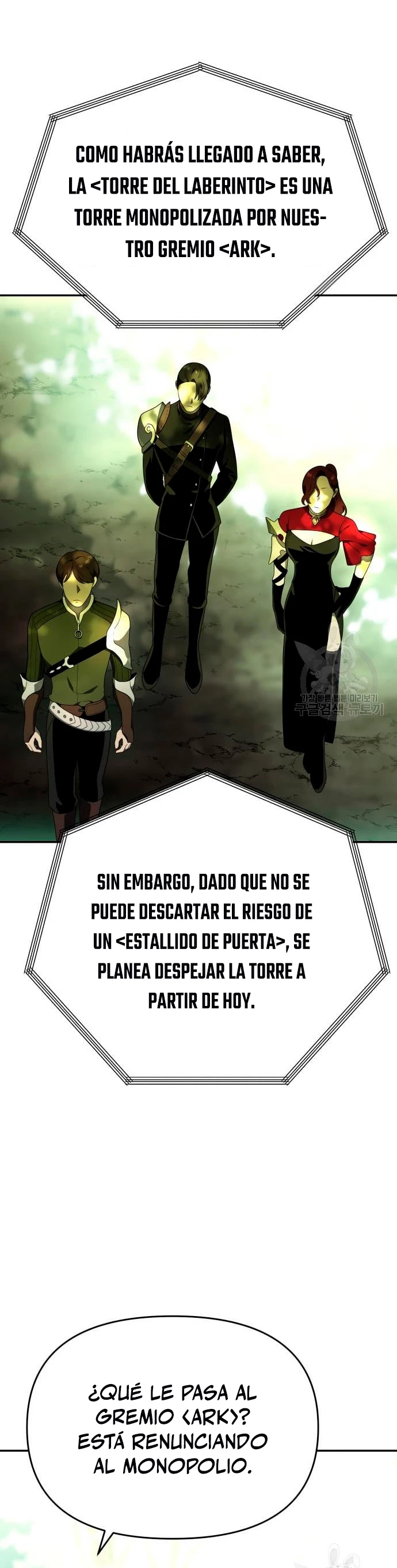 Solía ser un jefe Capitulo 13 página 31