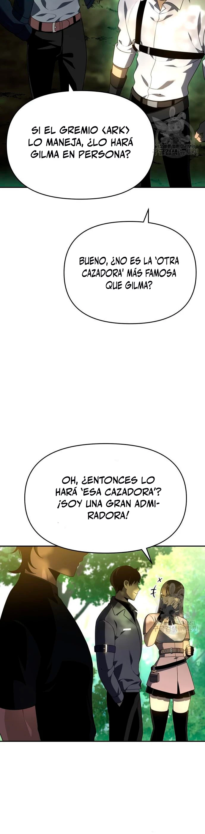 Solía ser un jefe Capitulo 13 página 33