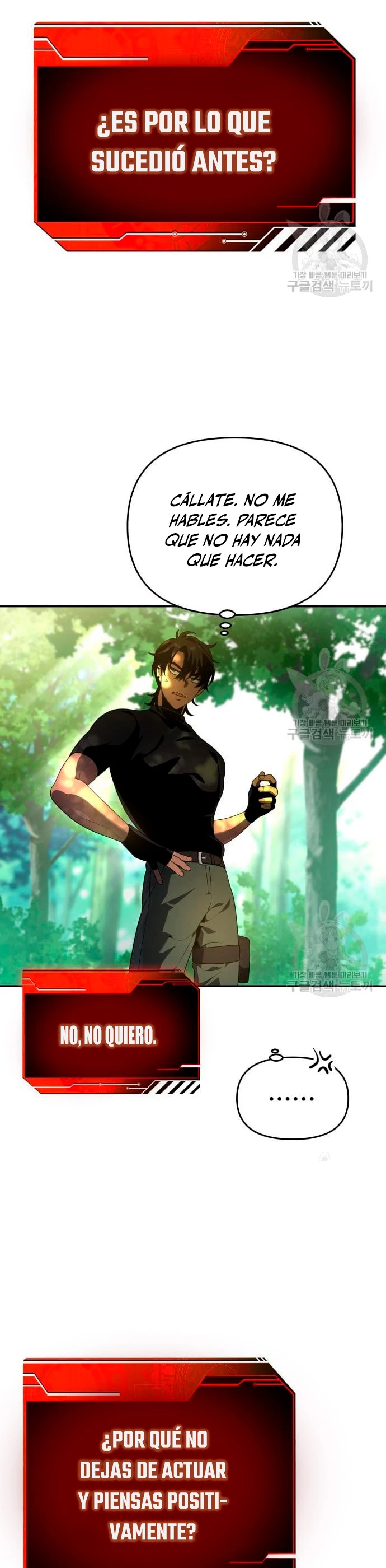 Solía ser un jefe Capitulo 13 página 35