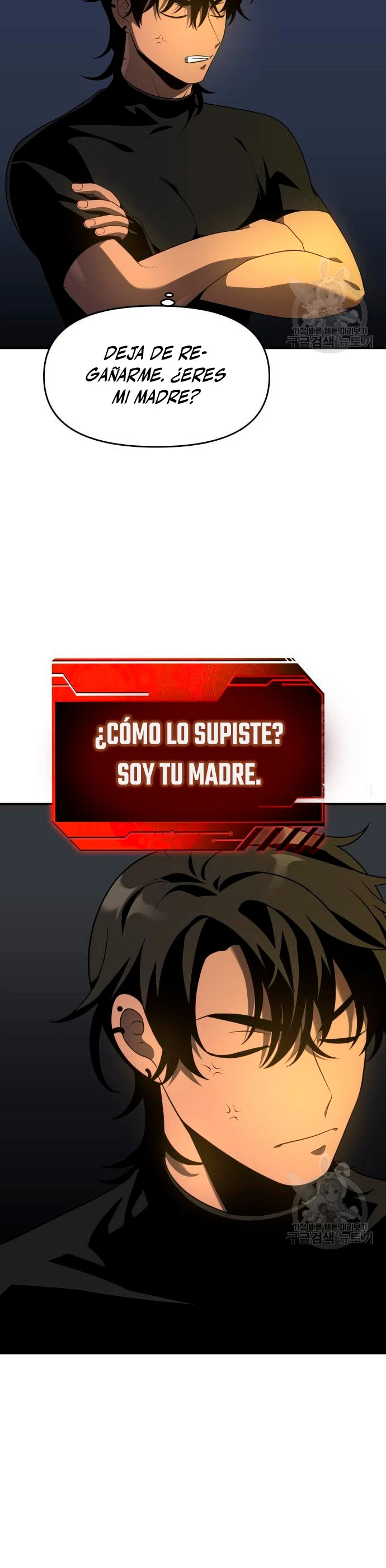 Solía ser un jefe Capitulo 13 página 37