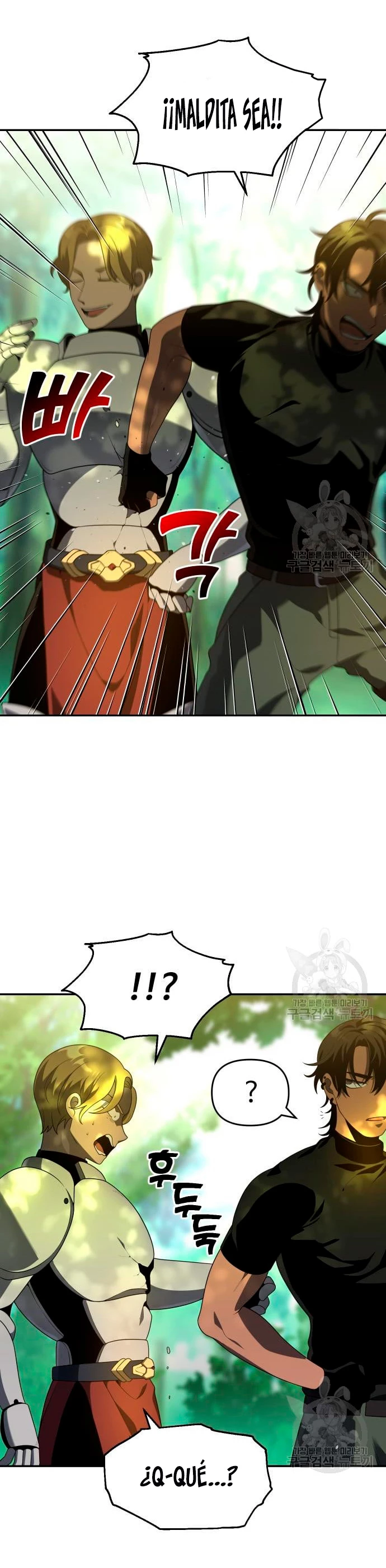 Solía ser un jefe Capitulo 13 página 38