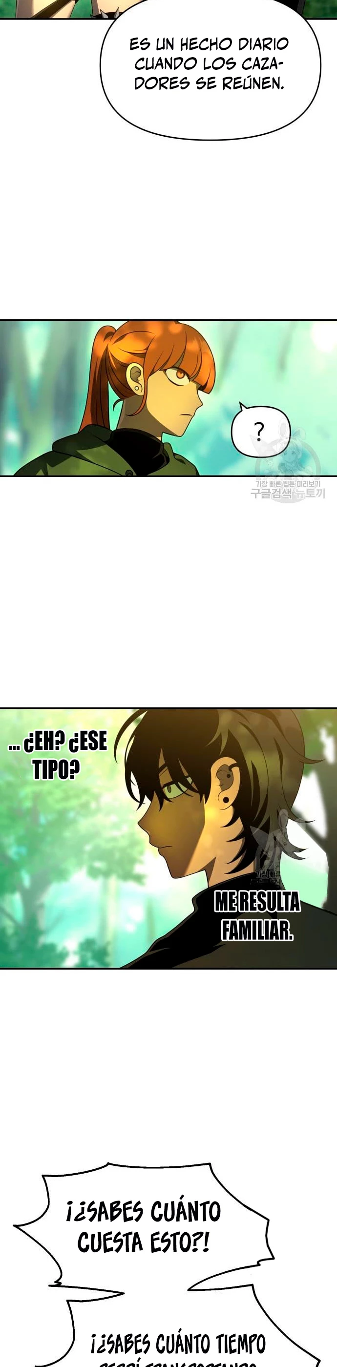 Solía ser un jefe Capitulo 13 página 40