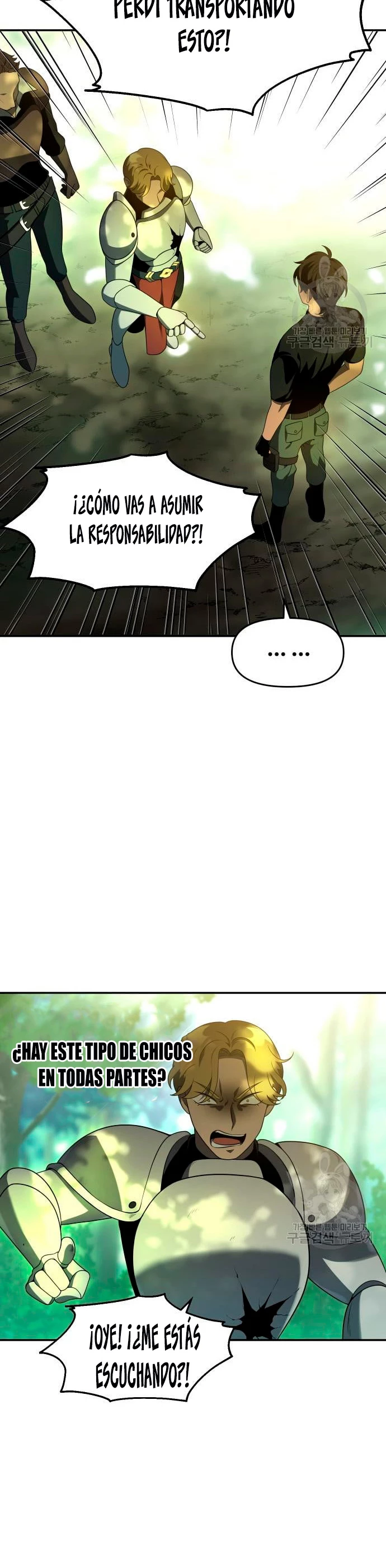 Solía ser un jefe Capitulo 13 página 41