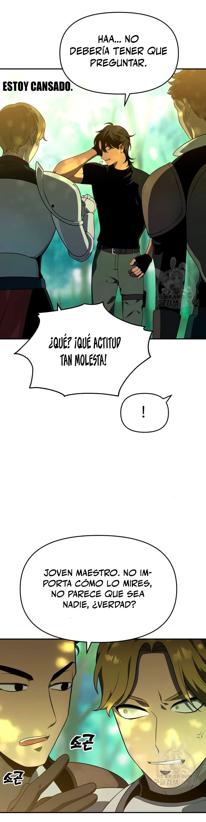 Solía ser un jefe Capitulo 13 página 42
