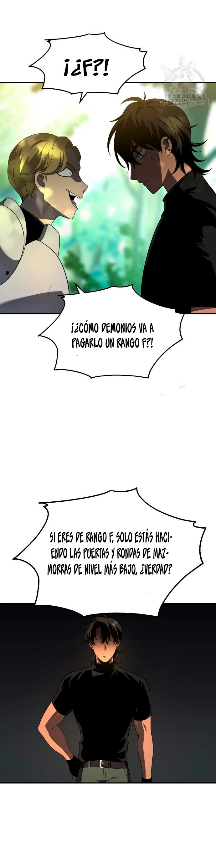 Solía ser un jefe Capitulo 13 página 44