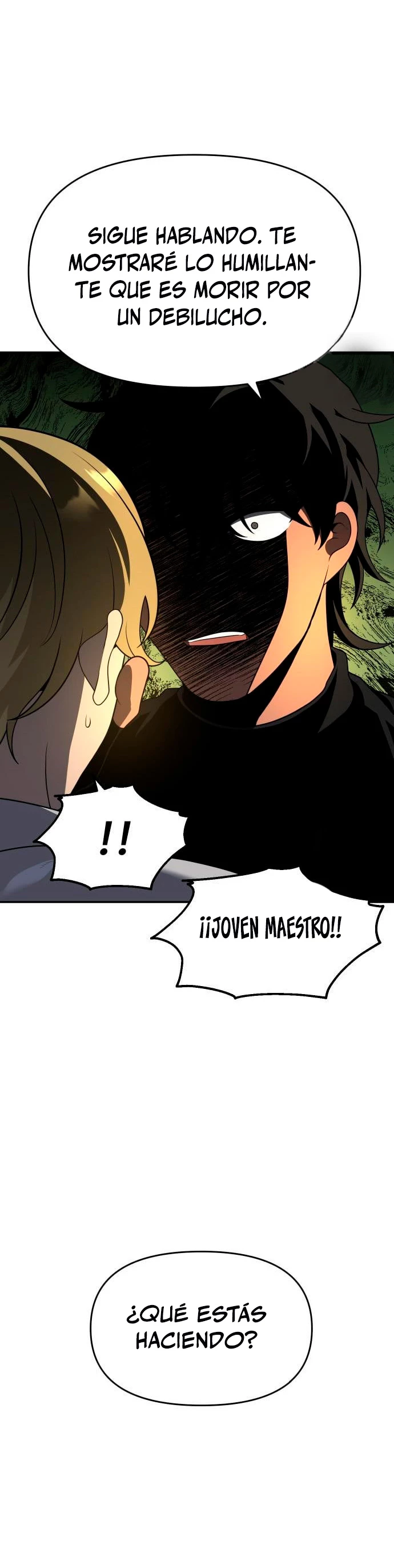 Solía ser un jefe Capitulo 13 página 46