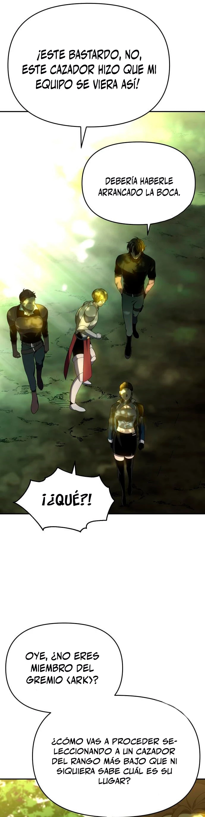 Solía ser un jefe Capitulo 13 página 48