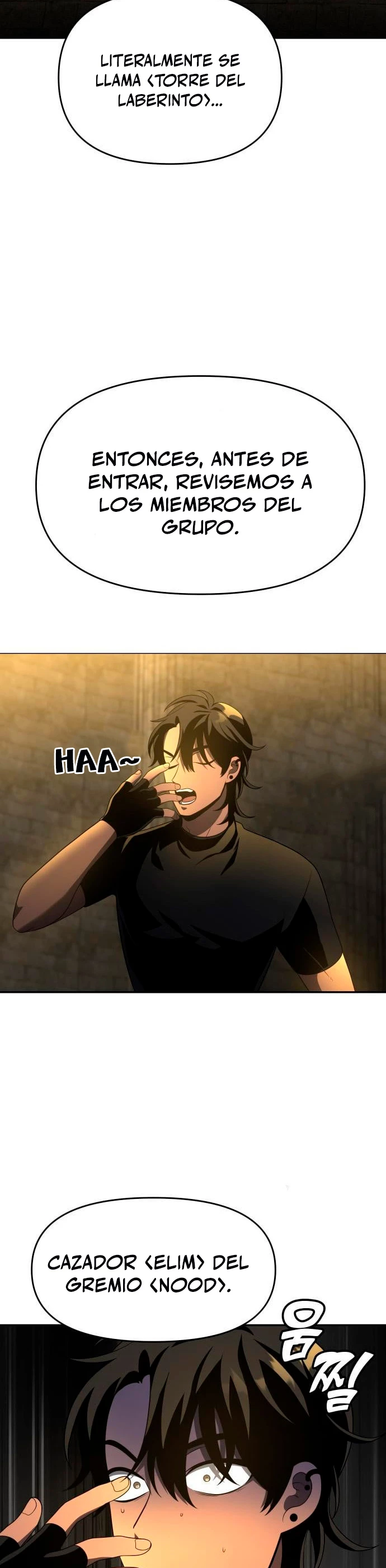 Solía ser un jefe Capitulo 13 página 54