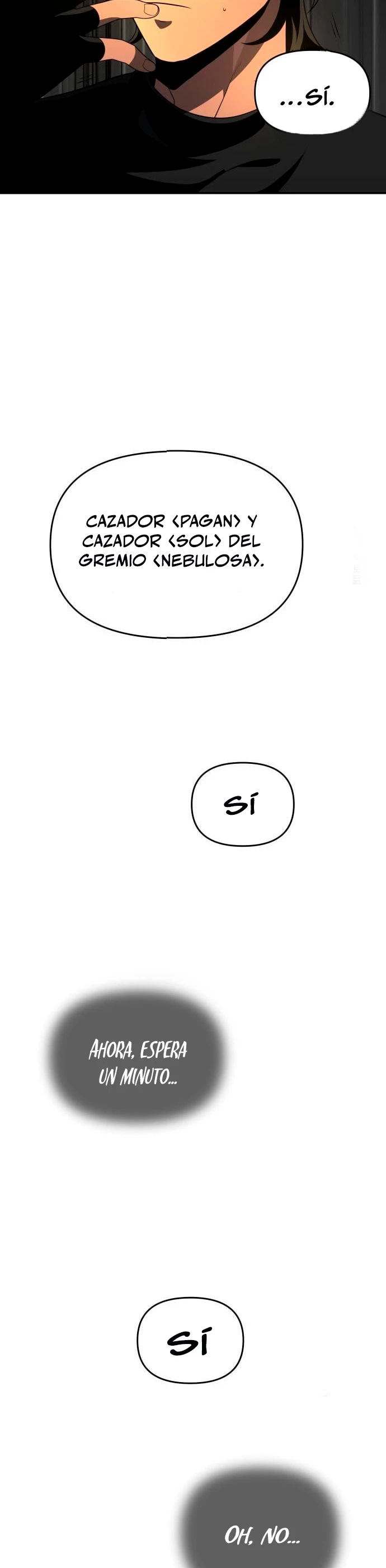 Solía ser un jefe Capitulo 13 página 55