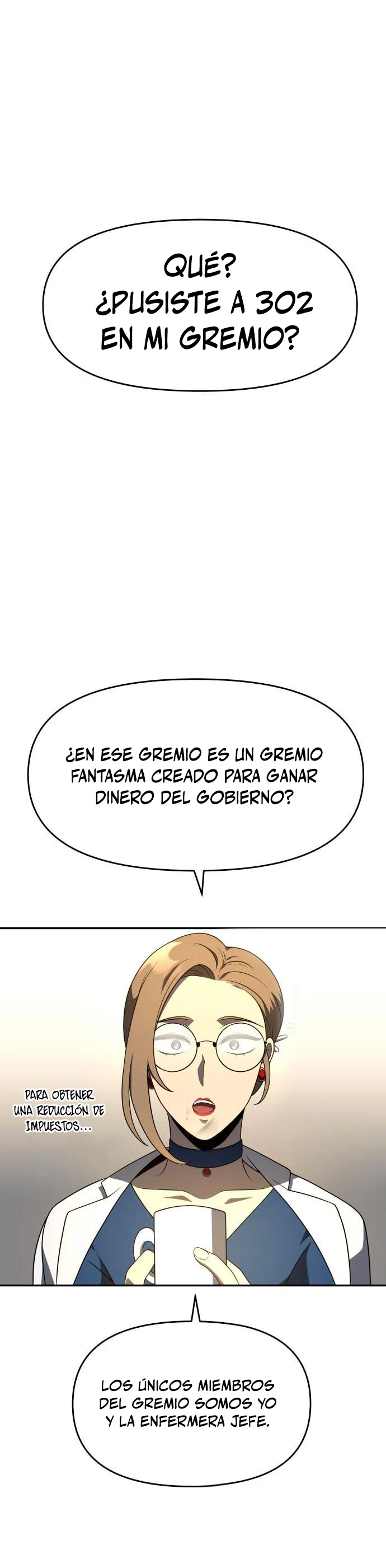 Solía ser un jefe Capitulo 13 página 59