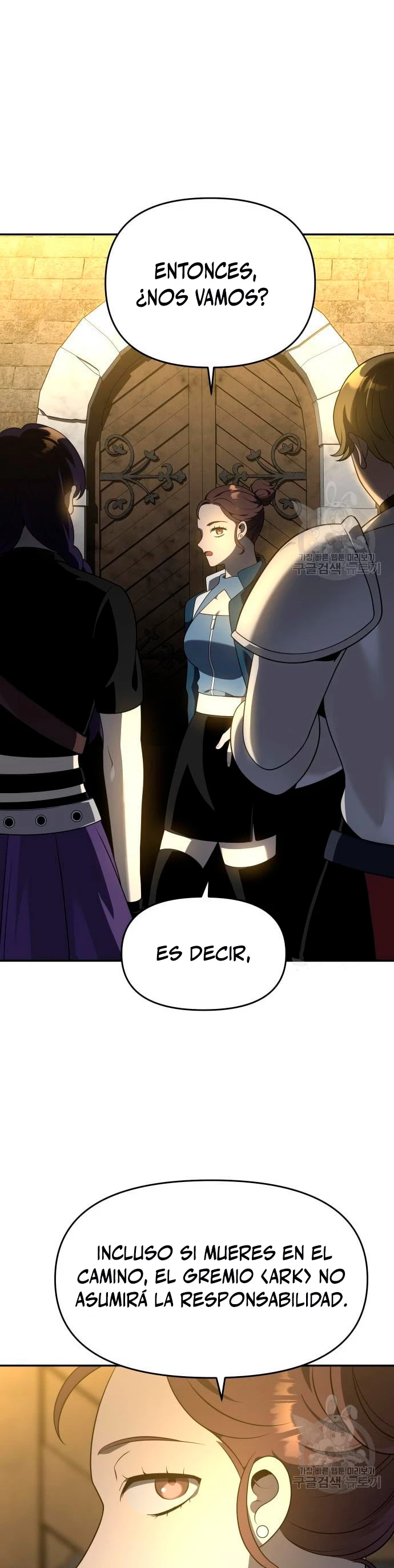Solía ser un jefe Capitulo 13 página 64