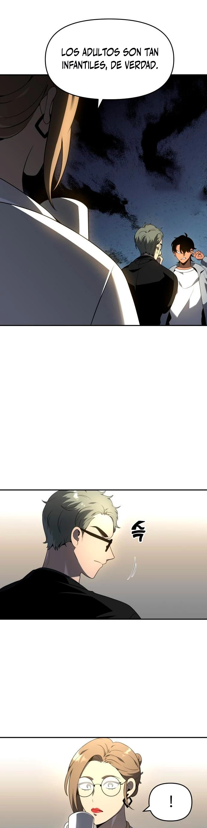 Solía ser un jefe Capitulo 13 página 9