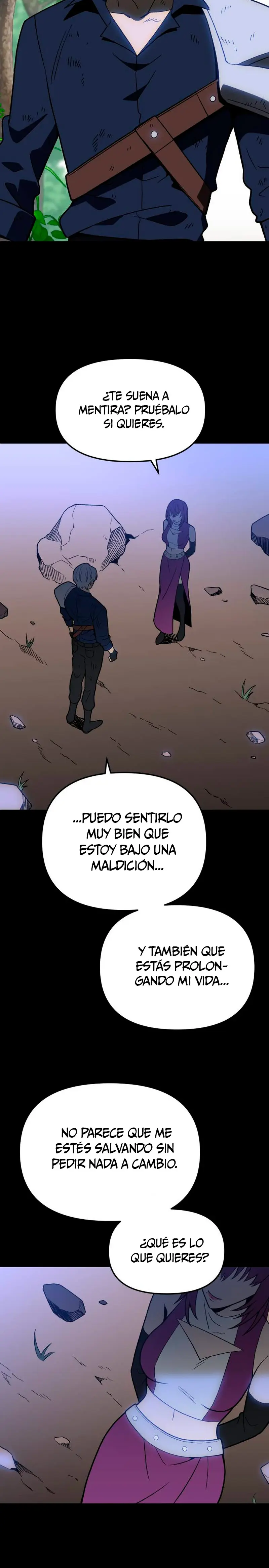 Solía ser un jefe Capitulo 130 página 10