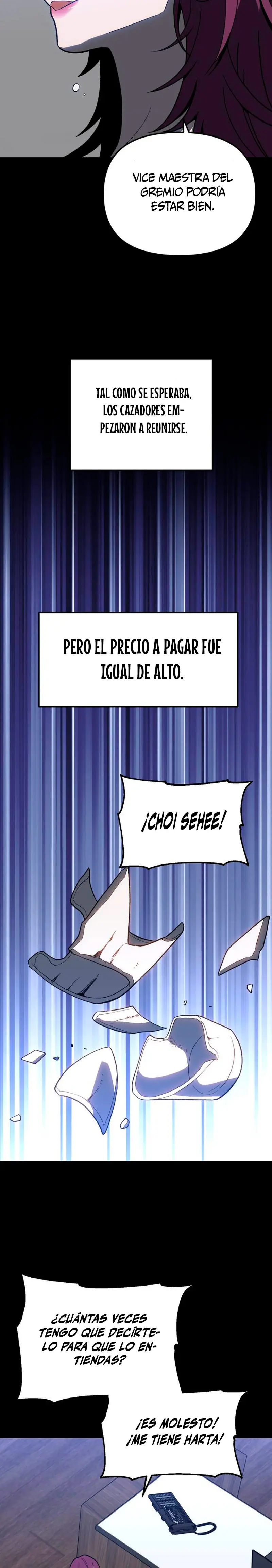 Solía ser un jefe Capitulo 130 página 14