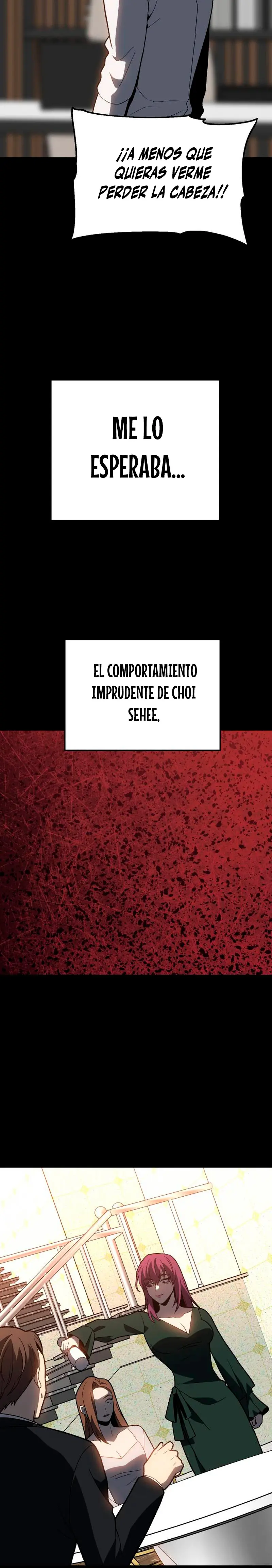 Solía ser un jefe Capitulo 130 página 16
