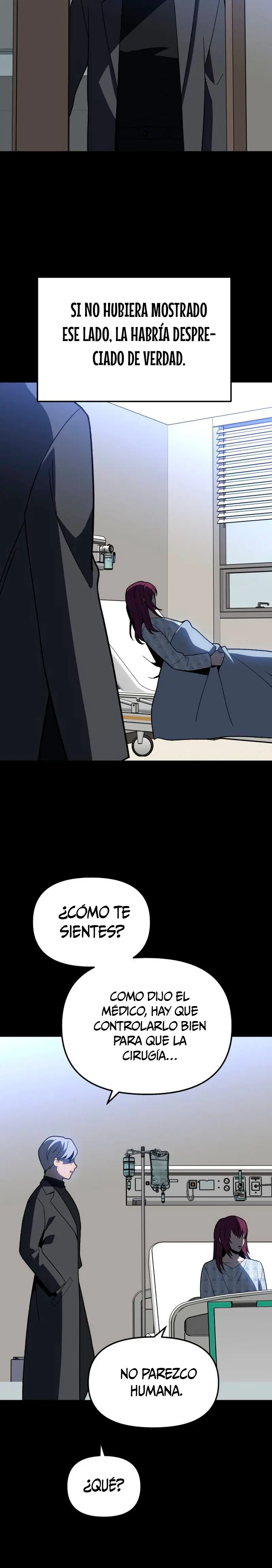 Solía ser un jefe Capitulo 130 página 18