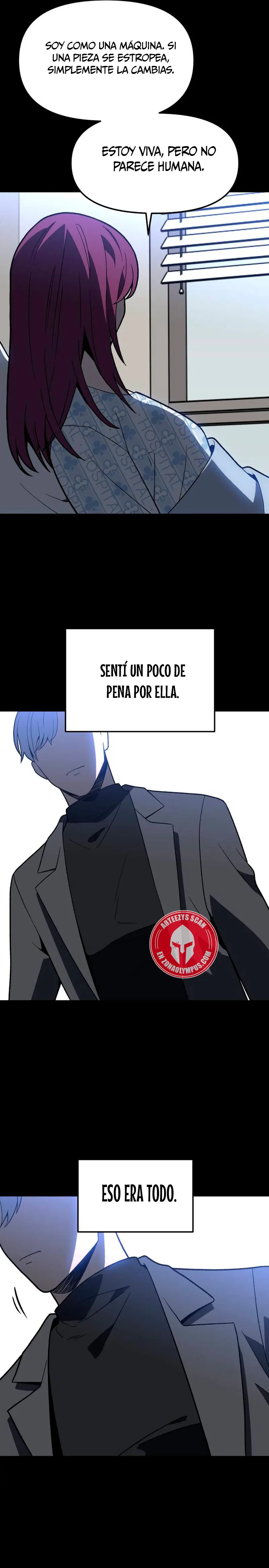Solía ser un jefe Capitulo 130 página 19