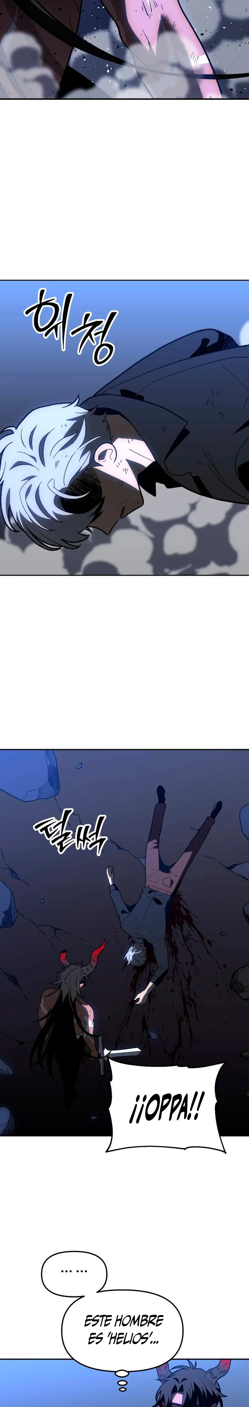 Solía ser un jefe Capitulo 130 página 2