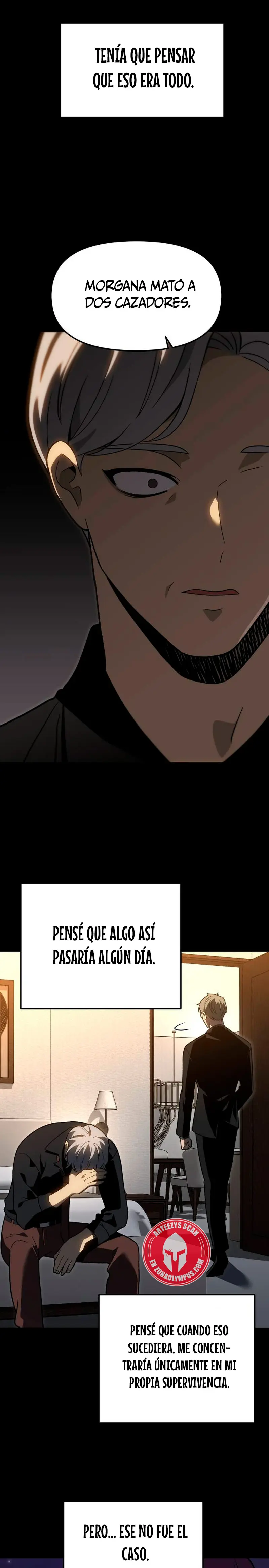 Solía ser un jefe Capitulo 130 página 20