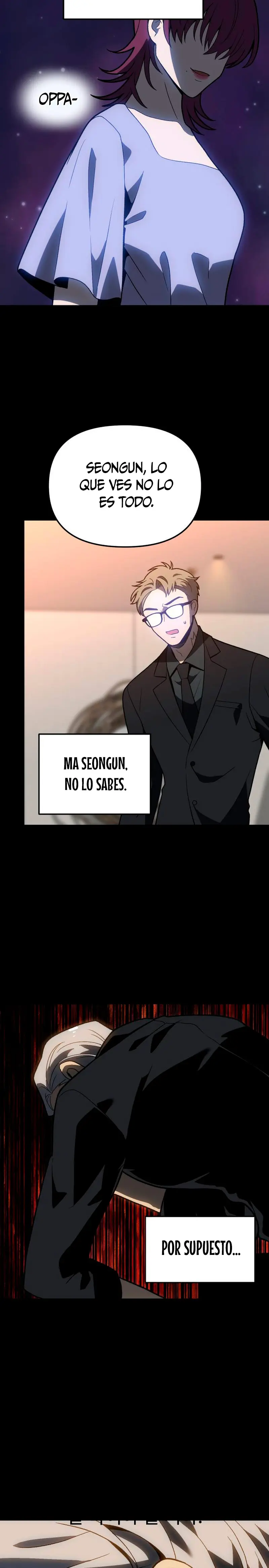 Solía ser un jefe Capitulo 130 página 21