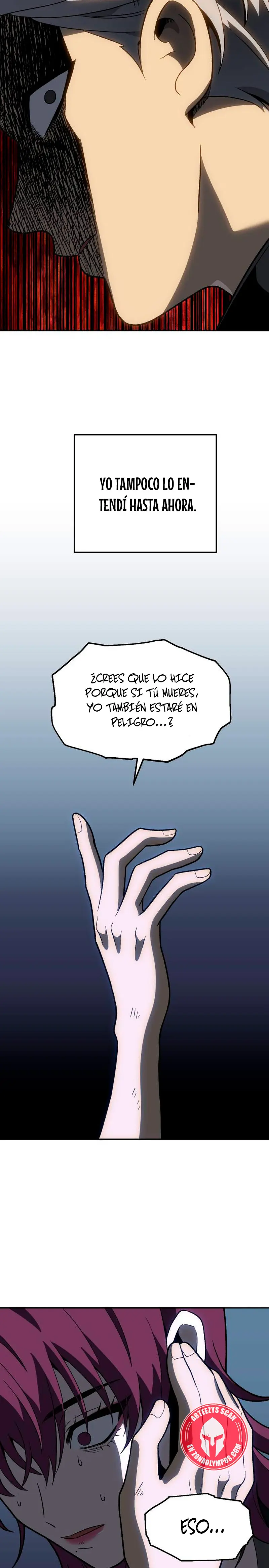 Solía ser un jefe Capitulo 130 página 22