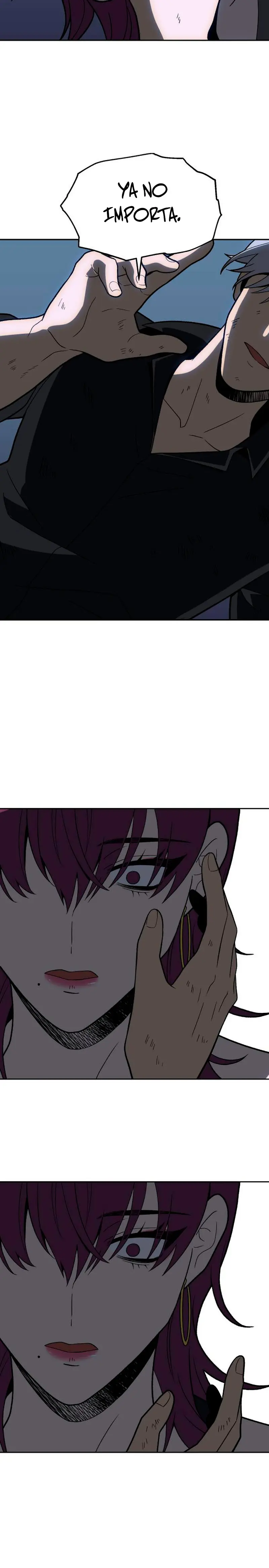 Solía ser un jefe Capitulo 130 página 23