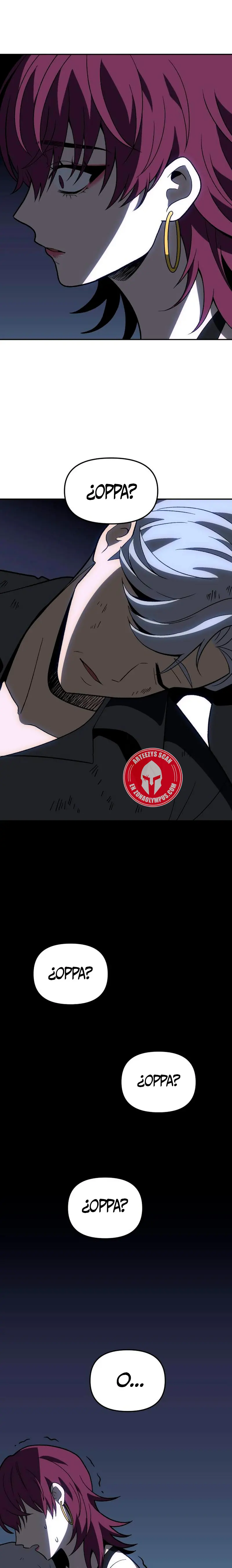 Solía ser un jefe Capitulo 130 página 25