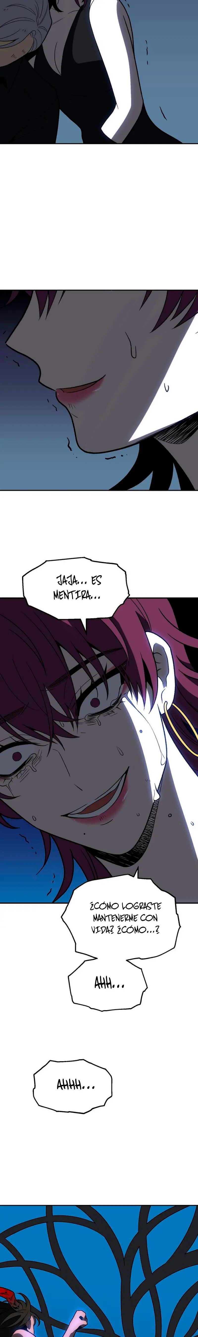 Solía ser un jefe Capitulo 130 página 26