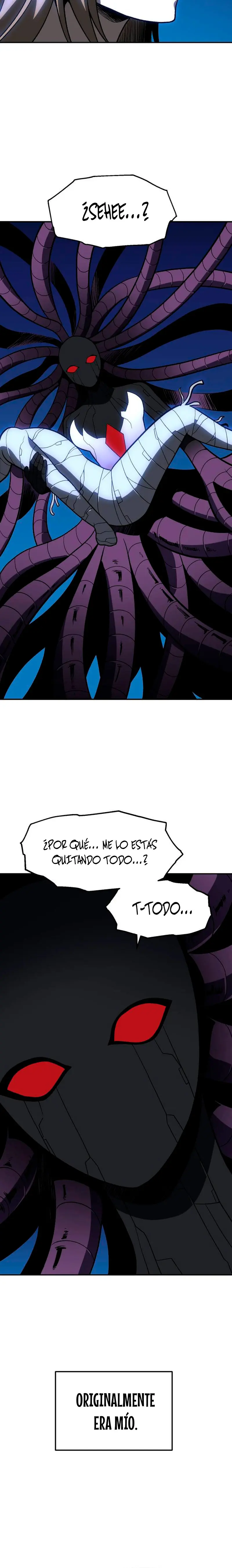 Solía ser un jefe Capitulo 130 página 29