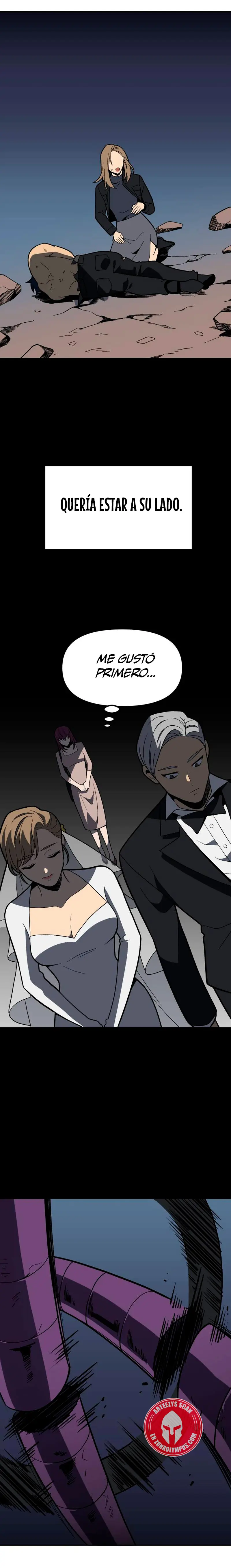 Solía ser un jefe Capitulo 130 página 31