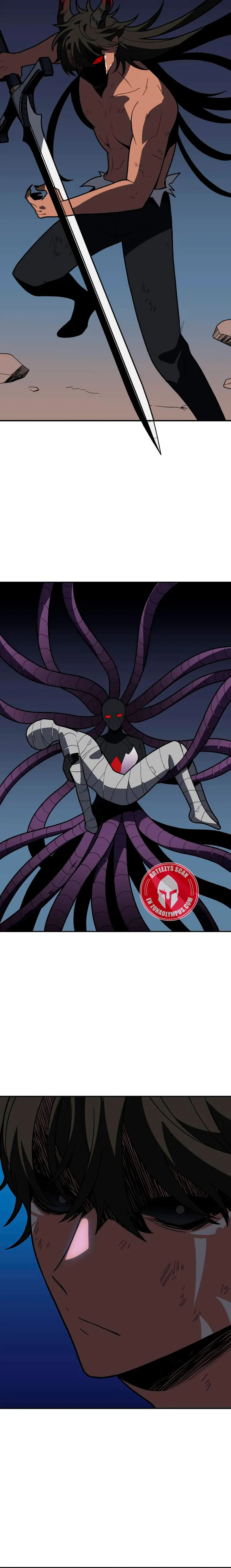 Solía ser un jefe Capitulo 130 página 34