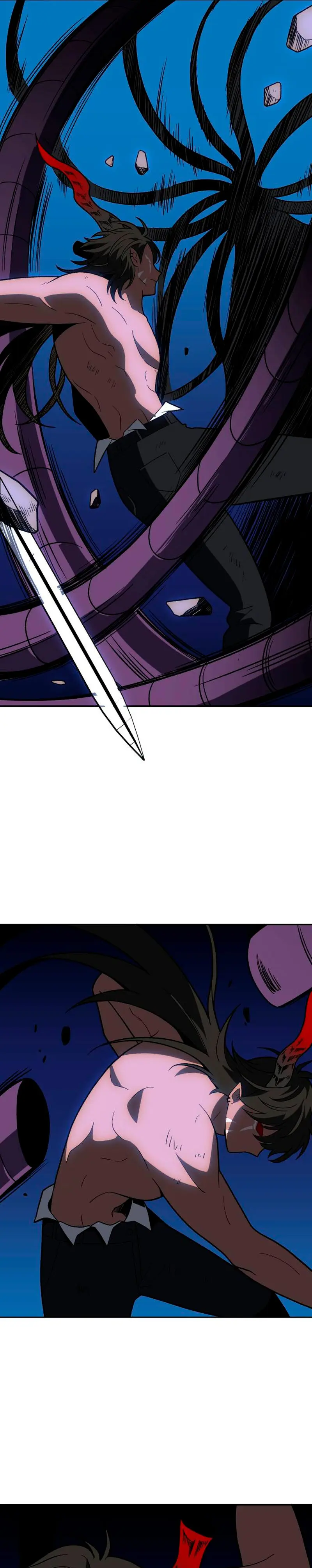 Solía ser un jefe Capitulo 130 página 35