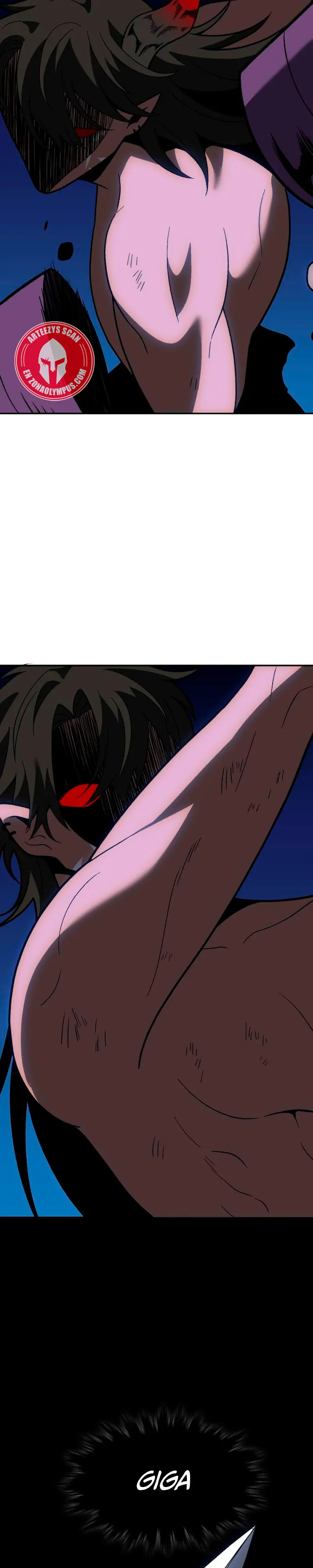 Solía ser un jefe Capitulo 130 página 36