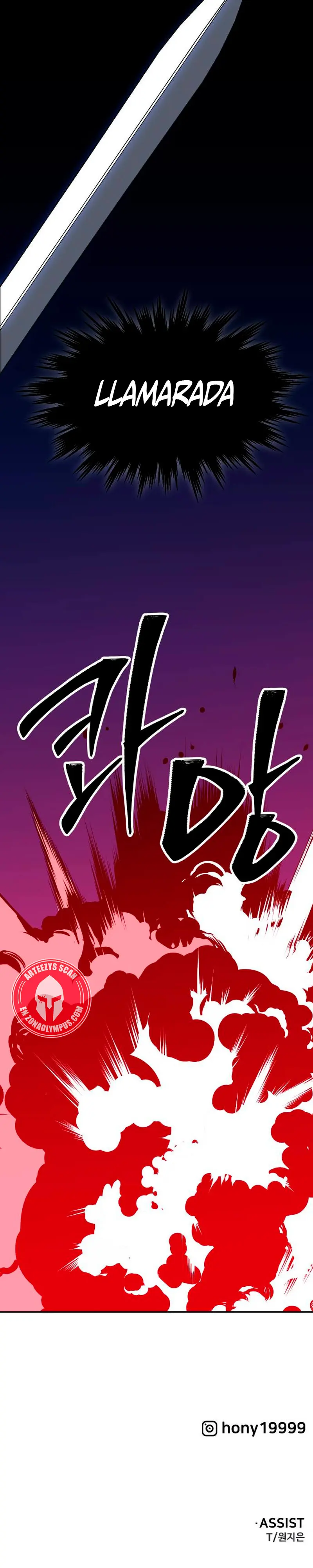 Solía ser un jefe Capitulo 130 página 37