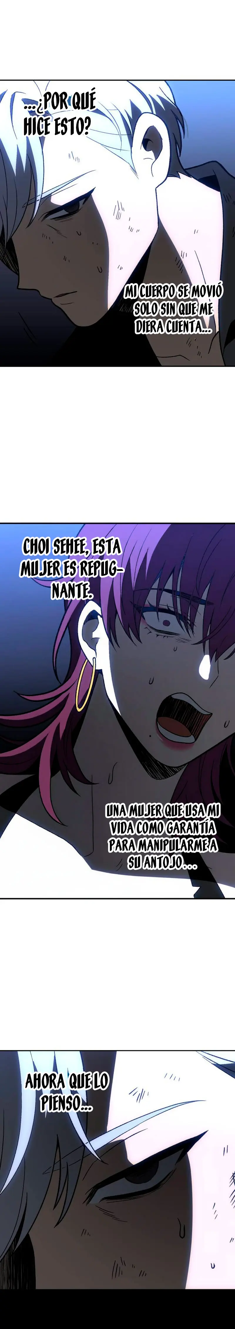 Solía ser un jefe Capitulo 130 página 5