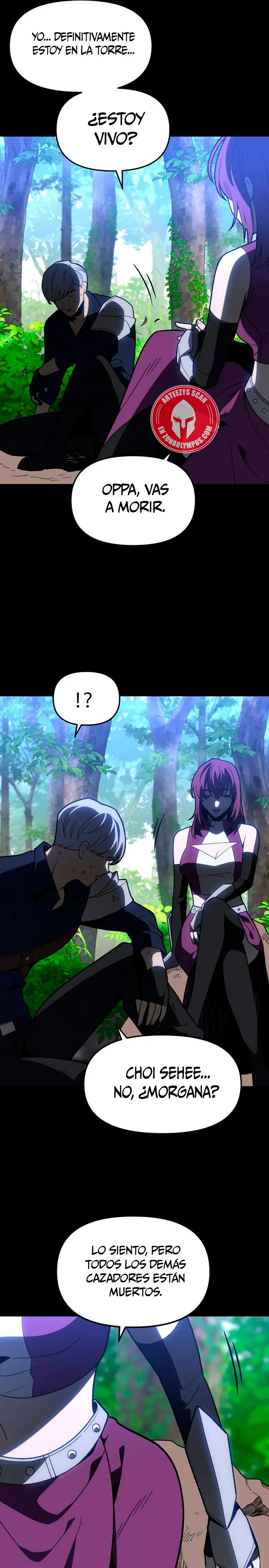Solía ser un jefe Capitulo 130 página 7
