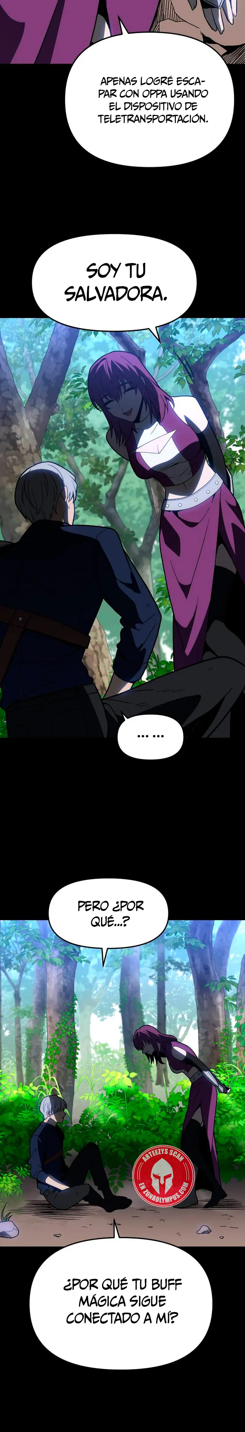 Solía ser un jefe Capitulo 130 página 8