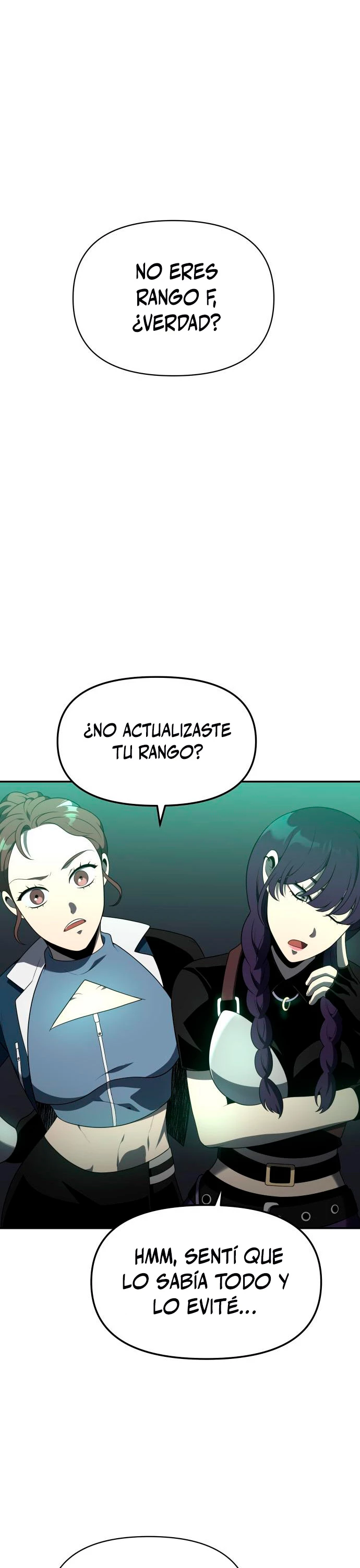 Solía ser un jefe Capitulo 14 página 16