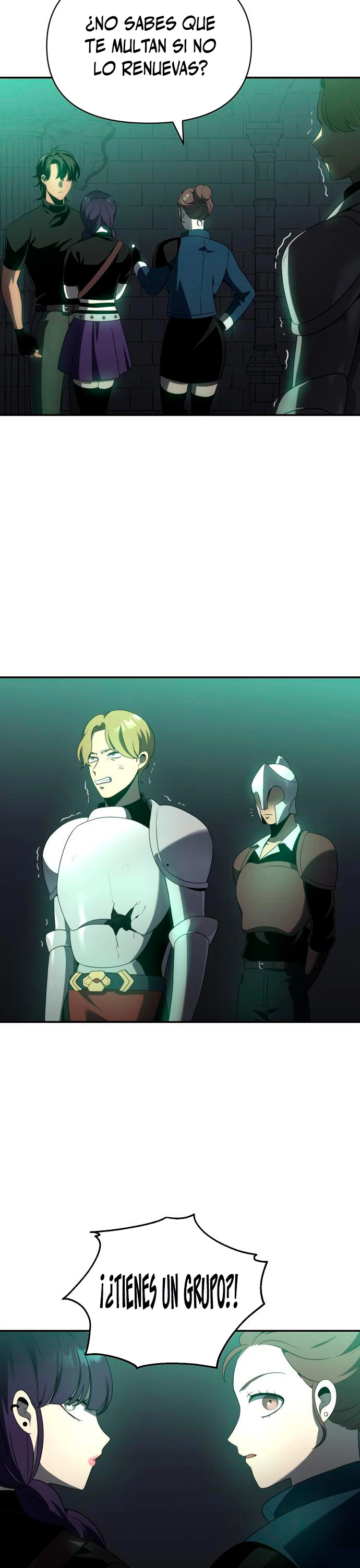 Solía ser un jefe Capitulo 14 página 17