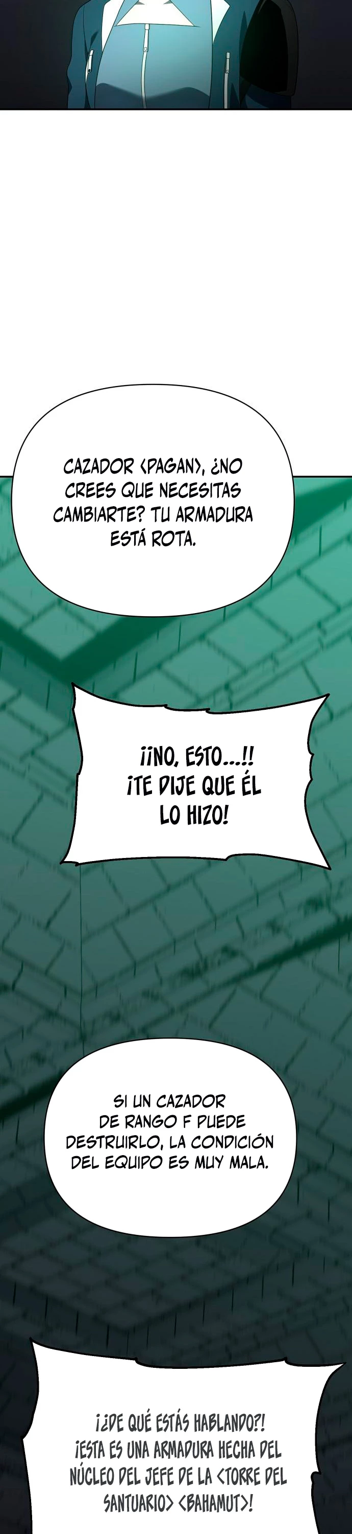 Solía ser un jefe Capitulo 14 página 19