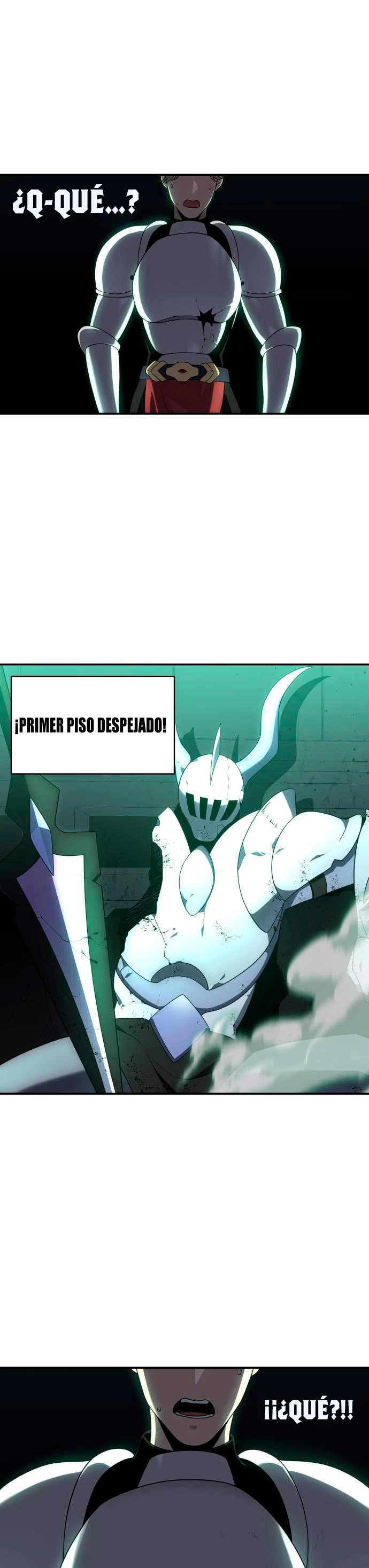 Solía ser un jefe Capitulo 14 página 2