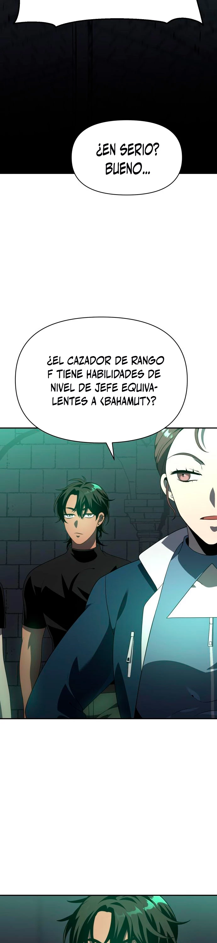 Solía ser un jefe Capitulo 14 página 20
